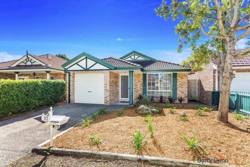 Main view of Homely house listing, 17 Exford Court, Wattle Grove NSW 2173