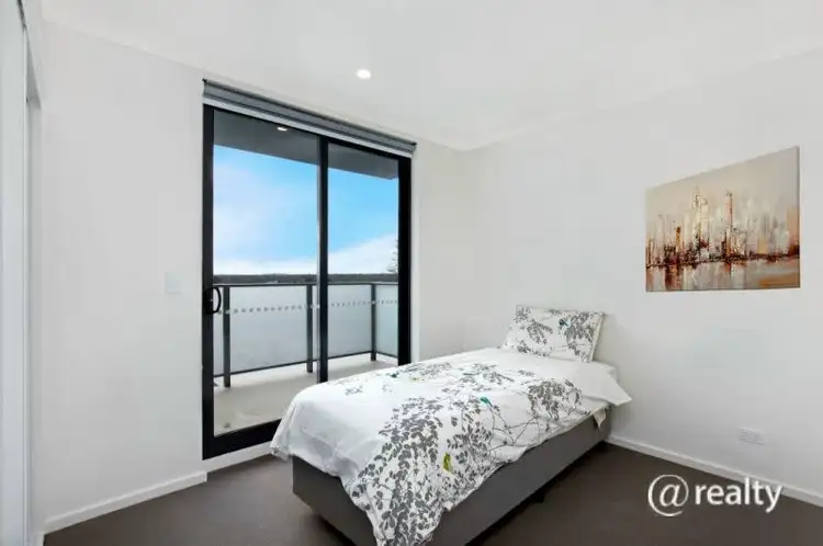 Fifth view of Homely apartment listing, 205/379 - 381 Burwood Highway, Burwood VIC 3125