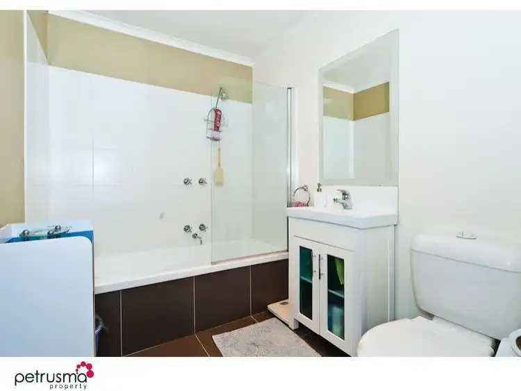 Second view of Homely unit listing, 2/17 Bentley Road, Lenah Valley TAS 7008