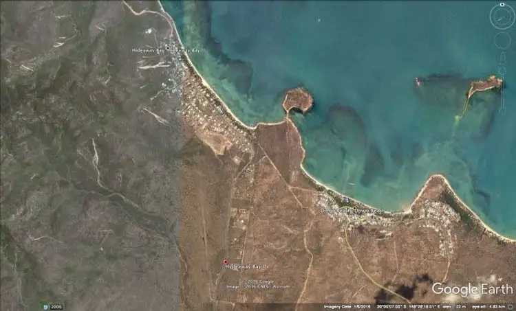 Seventh view of Homely land listing, 10, LOT 10, 0 Hydeaway Bay Drive, Hideaway Bay QLD 4800