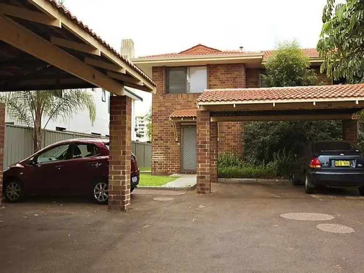 Fourth view of Homely townhouse listing, 11/34 Bulwer Street, Perth WA 6000