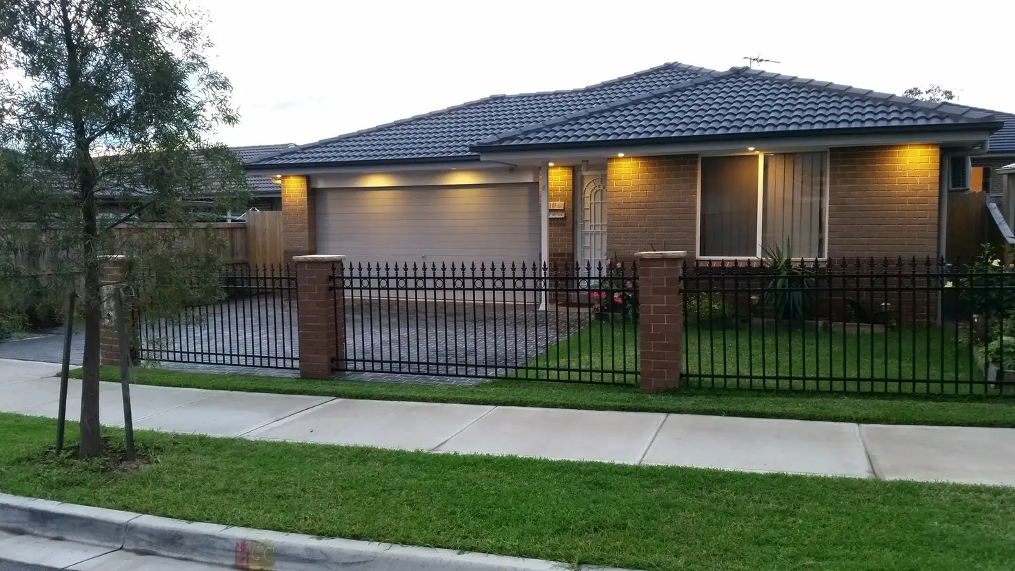 Main view of Homely house listing, 6 Sandeford Way, Minto NSW 2566