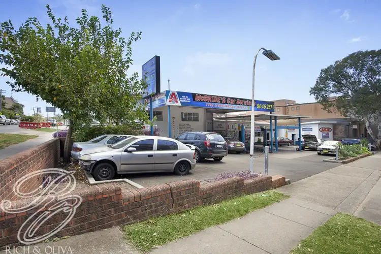 Second view of Homely house listing, 59A Queen St (Crn Park Rd), Auburn NSW 2144