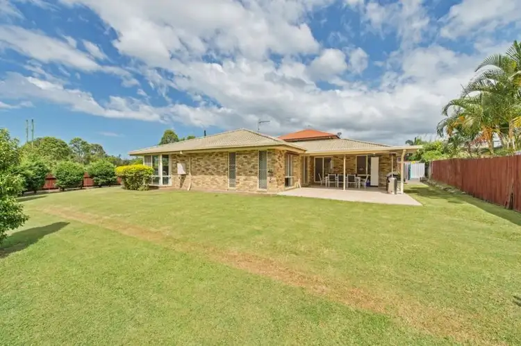 1 Goldcrest Drive, Upper Coomera QLD 4209
