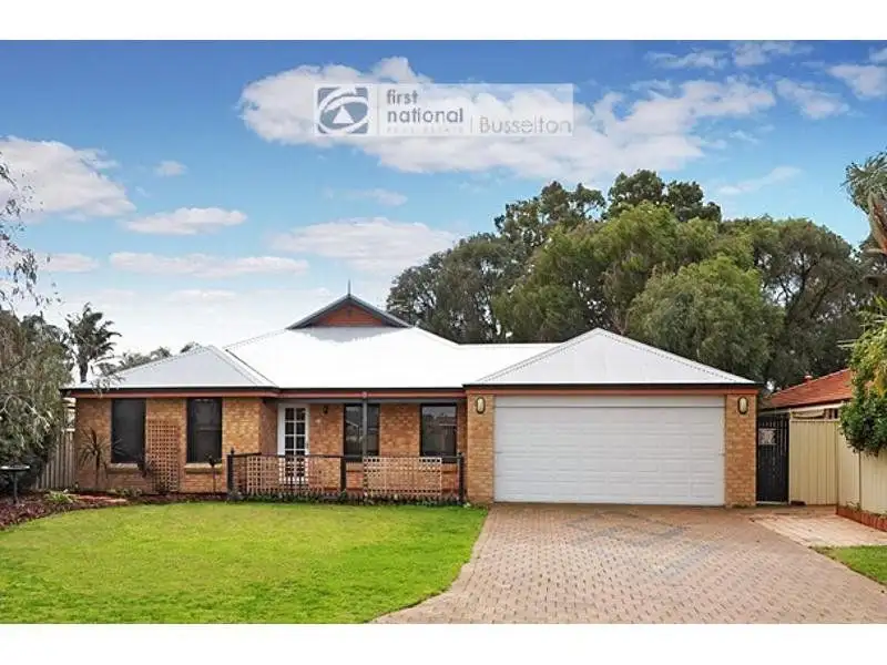 Main view of Homely house listing, 10 Kilchatten Crescent, West Busselton WA 6280