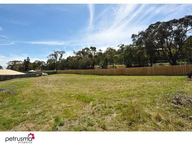 Fourth view of Homely land listing, 32A Henty Close, Old Beach TAS 7017