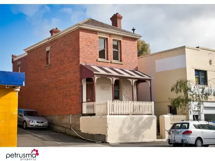 1/129 Bathurst Street, Hobart TAS 7000