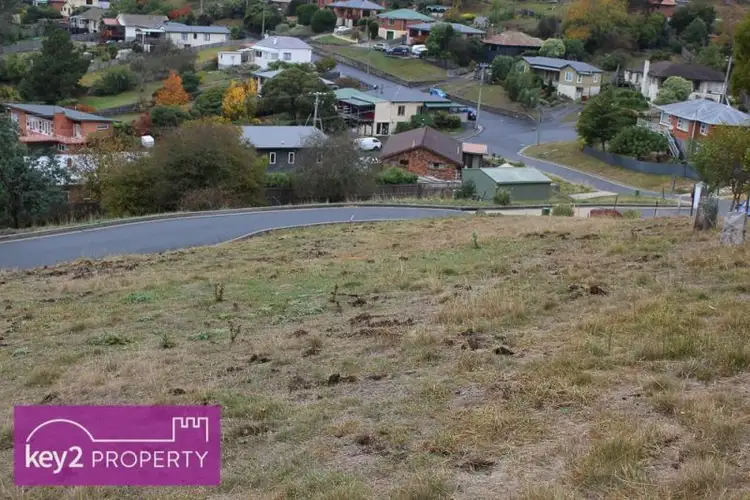 Third view of Homely land listing, 8, LOT 8, 15 Basin View Drive, West Launceston TAS 7250