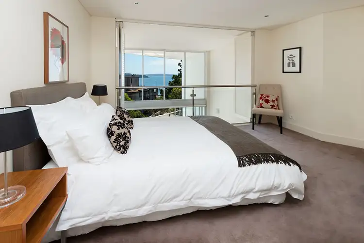 Second view of Homely apartment listing, 23/8 Greenknowe Avenue, Elizabeth Bay NSW 2011