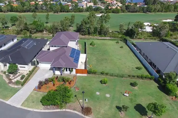 Fourth view of Homely land listing, 17 Vanillalily Close, Banksia Beach QLD 4507