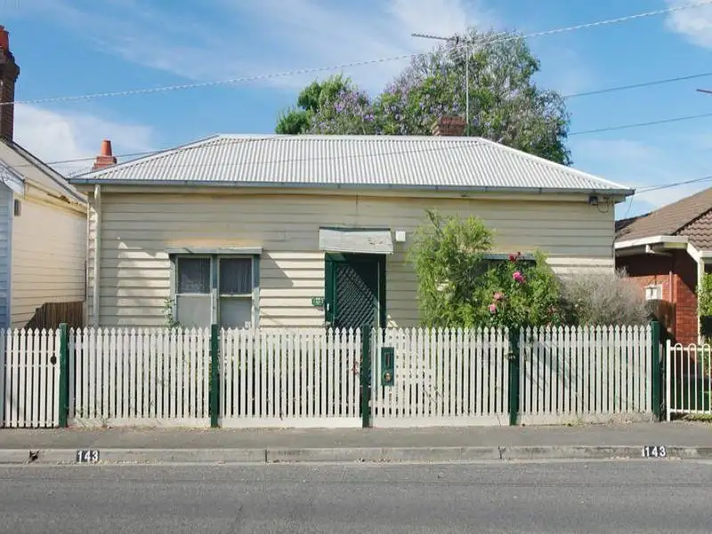 Main view of Homely house listing, 143 Hope Street, Geelong West VIC 3218