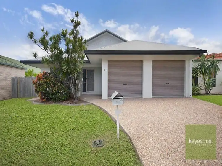 9 Fortunia Lane, Kirwan QLD 4817
