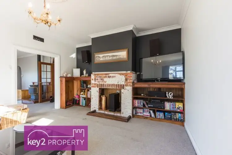 Fourth view of Homely house listing, 87 Bain Terrace, Trevallyn TAS 7250