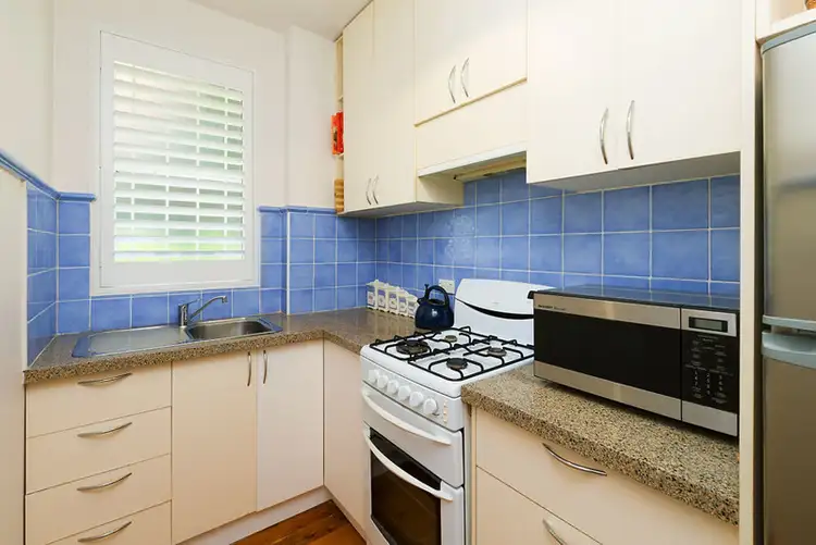 Fourth view of Homely apartment listing, 1/96 Elizabeth Bay Road, Elizabeth Bay NSW 2011