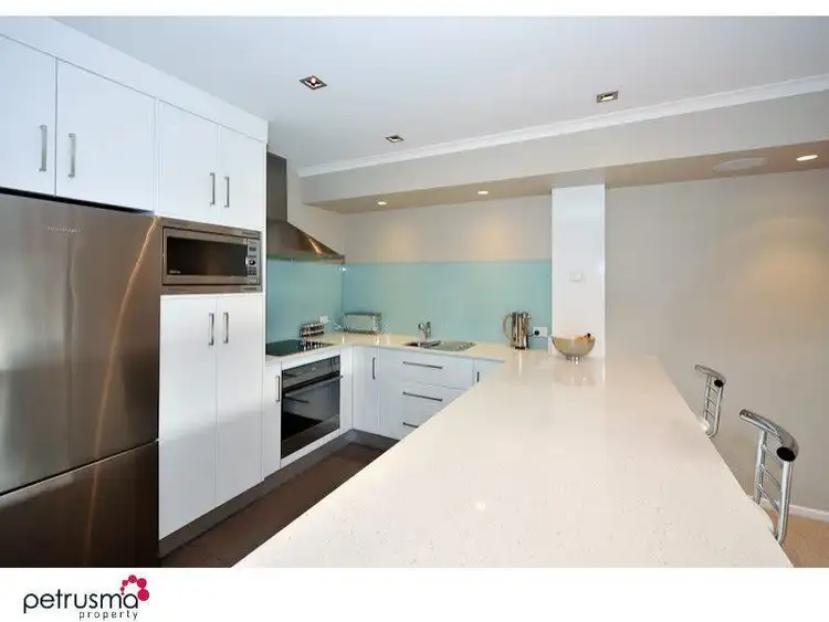 Second view of Homely townhouse listing, 4/28 Alexandra Esplanade, Bellerive TAS 7018