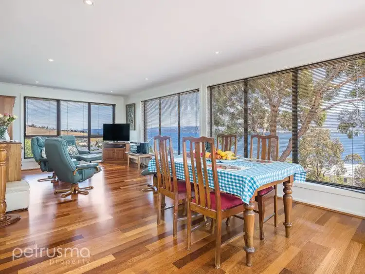 Fourth view of Homely unit listing, 1/672 Oceana Drive, Tranmere TAS 7018