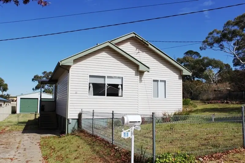 Main view of Homely house listing, 11 Adina Place, Cooma NSW 2630