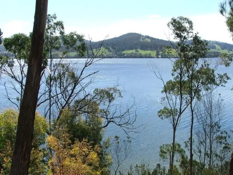 Main view of Homely land listing, 59 Chuter Street, Deep Bay TAS 7112