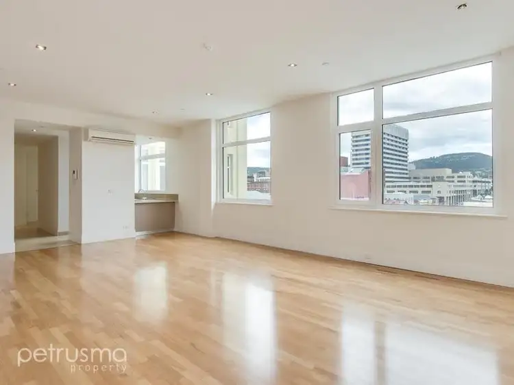 Second view of Homely apartment listing, 4B/117 Collins Street, Hobart TAS 7000