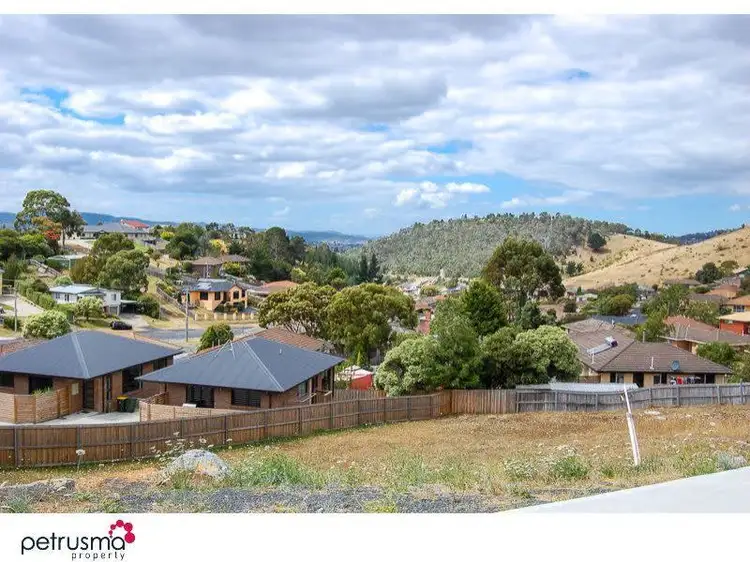 Main view of Homely land listing, 14 Redlands Drive, Rosetta TAS 7010