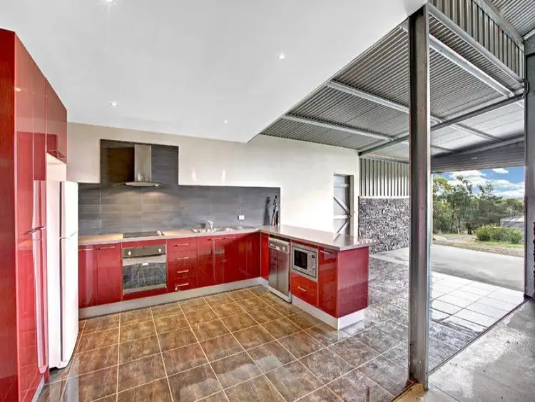 Fifth view of Homely house listing, 19A BADEN DRIVE, Heathcote Junction VIC 3758
