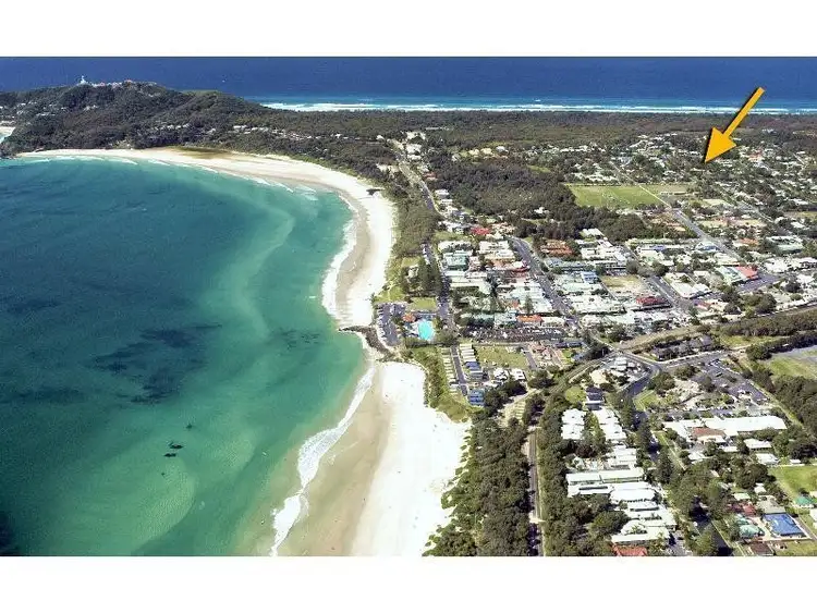 Second view of Homely house listing, 58 Carlyle Lane, Byron Bay NSW 2481