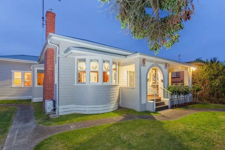 Second view of Homely house listing, 52 Percy Street, Newtown VIC 3220