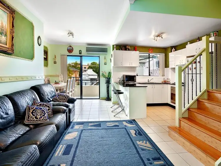 34/47-53 Hampstead  Road, Homebush West NSW 2140