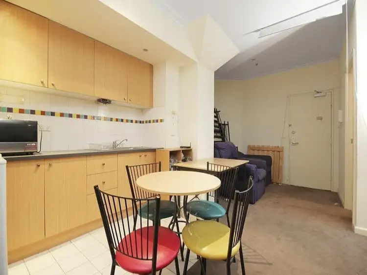 Fifth view of Homely apartment listing, 304/339 Swanston Street, Melbourne VIC 3000