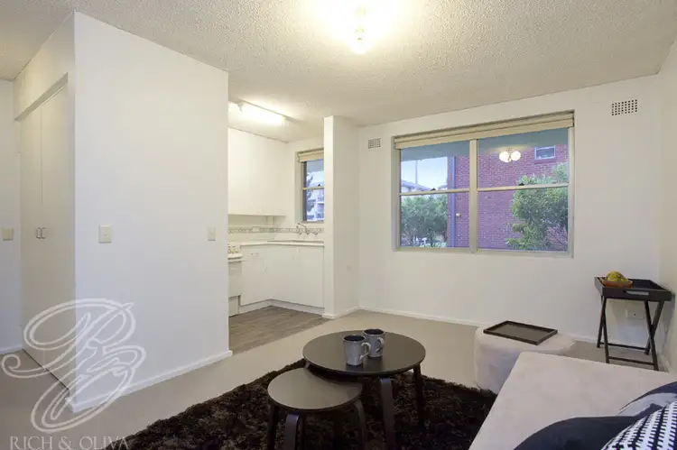 Third view of Homely apartment listing, 33/1 Fabos Place, Croydon Park NSW 2133