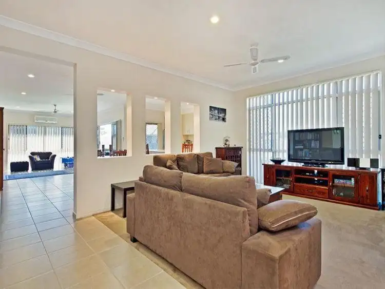 Fifth view of Homely house listing, 208 Billinghurst Crescent, Upper Coomera QLD 4209
