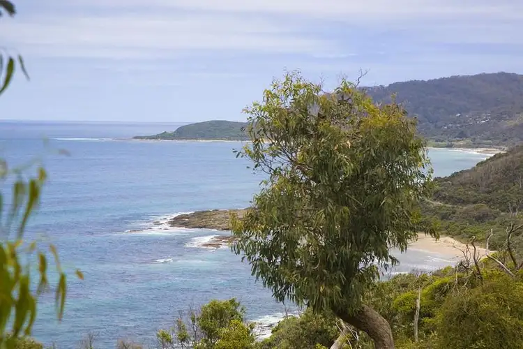 Second view of Homely land listing, 63 Morley Avenue, Wye River VIC 3221