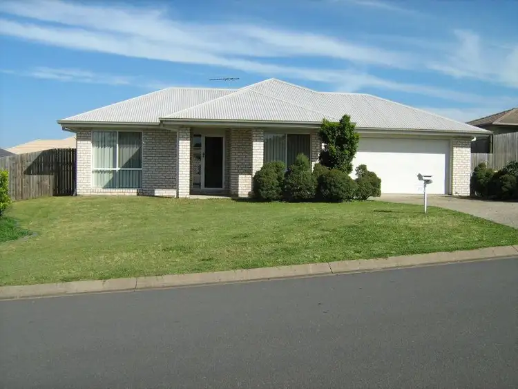 23 Sandhurst Place, Brassall QLD 4305