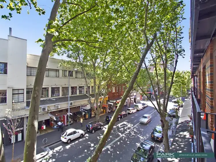 Main view of Homely unit listing, 216/50-58 Macleay Street, Potts Point NSW 2011