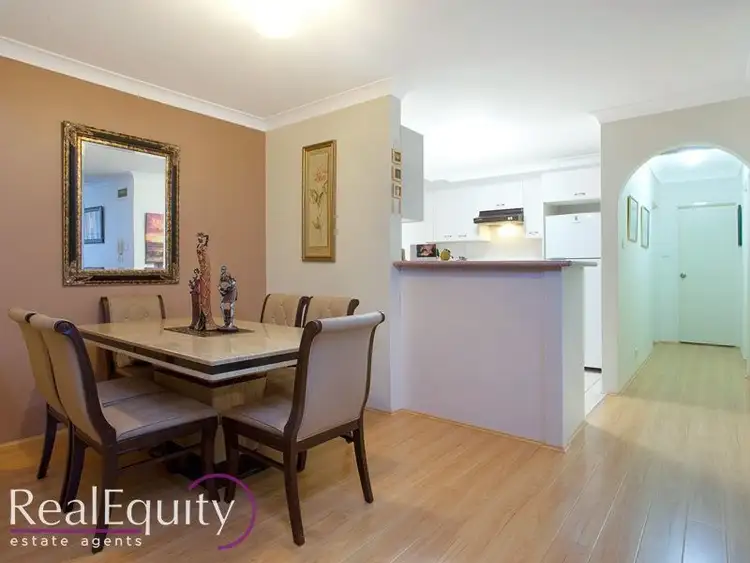 Fifth view of Homely unit listing, 17/12 Frank Oliveri Drive, Chipping Norton NSW 2170