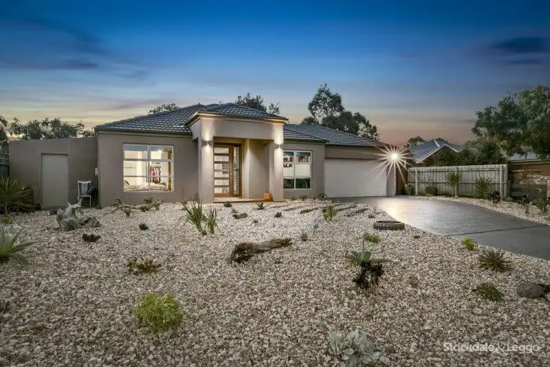 Main view of Homely house listing, 8 PARAMU COURT, Tooradin VIC 3980
