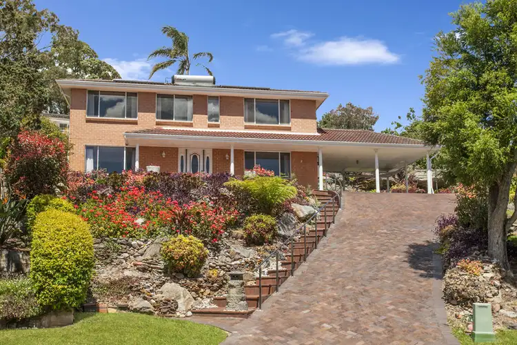 2 Baradine Place, Yarrawarrah NSW 2233