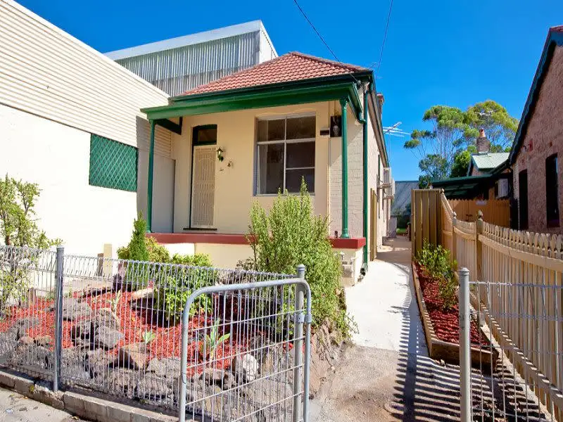 Main view of Homely house listing, 2 Lymerston St, Tempe NSW 2044