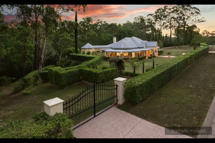 Fourth view of Homely rural property listing, 99 Tinarra Crescent, Kenmore Hills QLD 4069