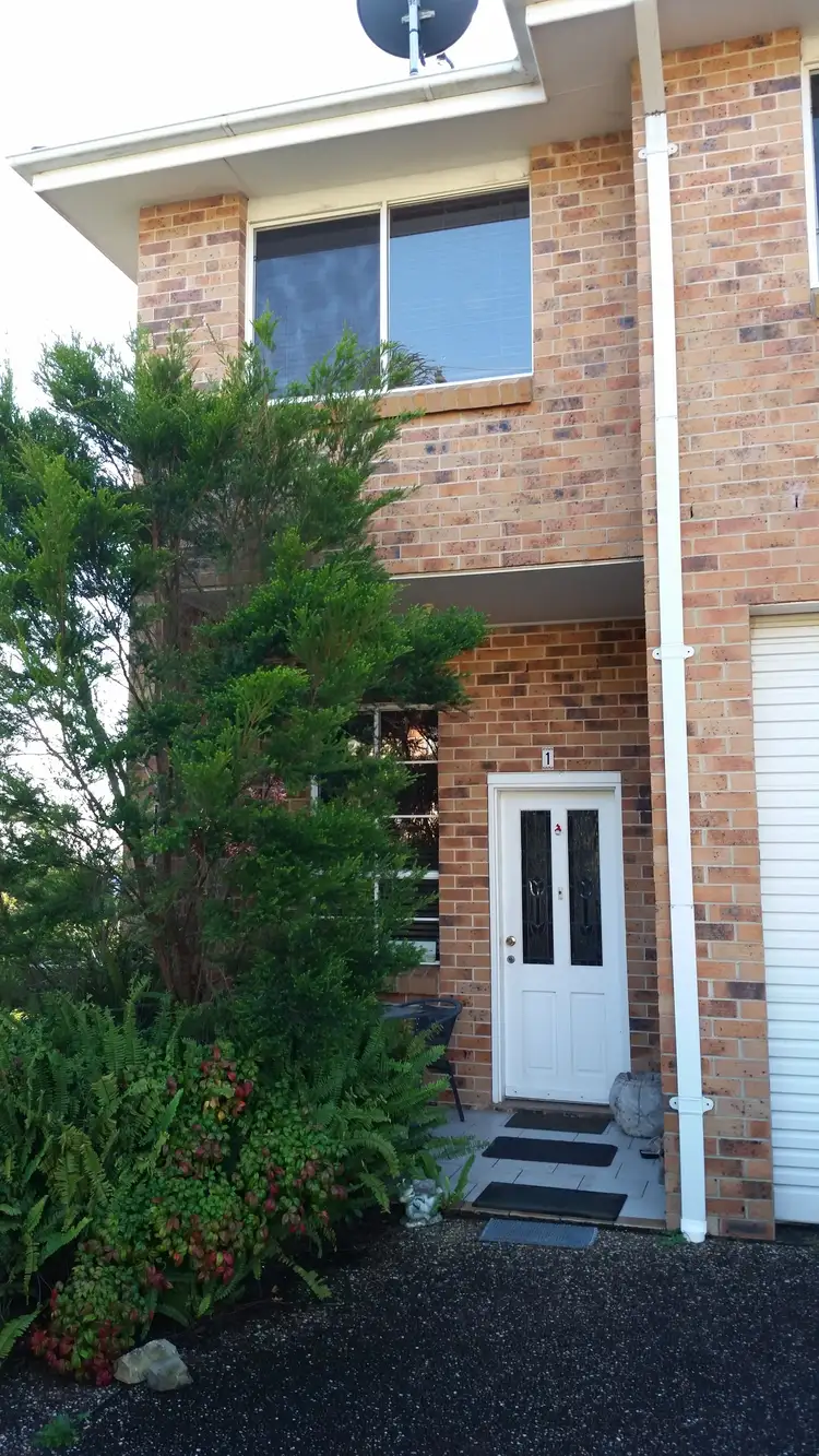 Second view of Homely townhouse listing, 1/30 Anne Street. aka 7 Minerva Ave., Vincentia NSW 2540
