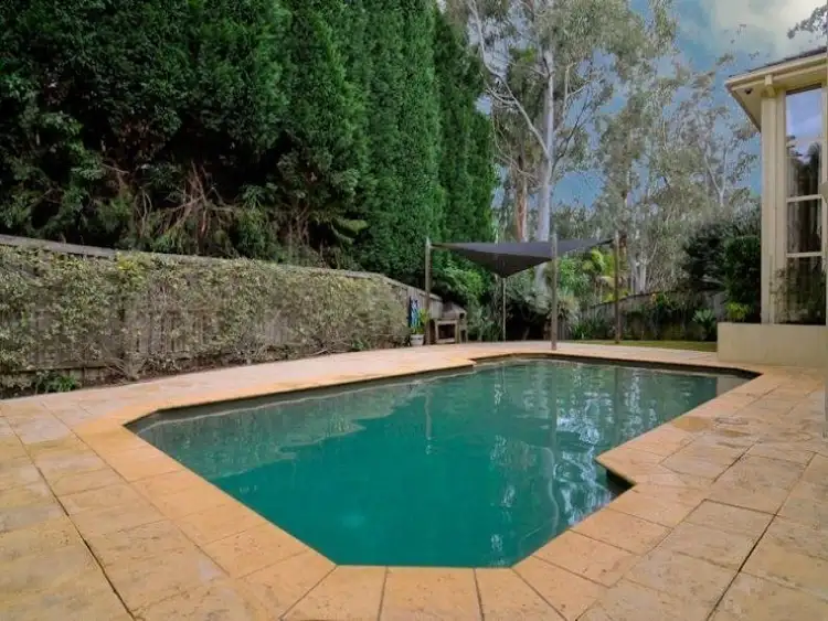 Fifth view of Homely house listing, 12 Lyndhurst Court, West Pennant Hills NSW 2125