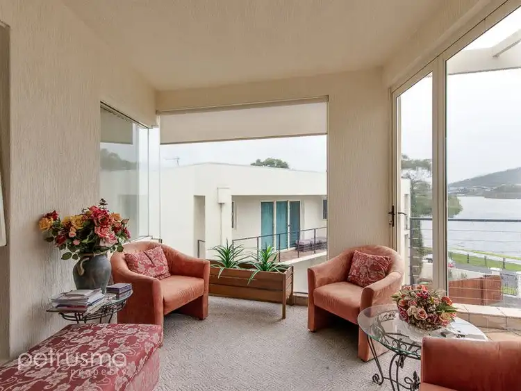 Third view of Homely townhouse listing, 2/78A Esplanade, Rose Bay TAS 7015