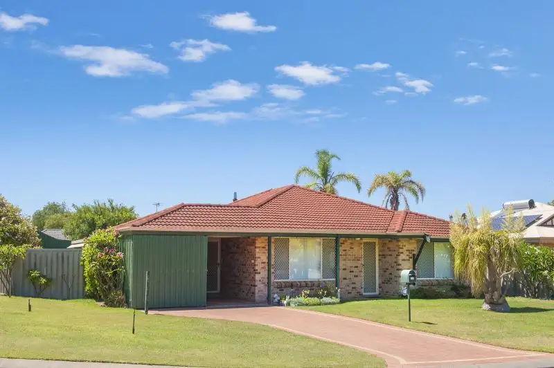 Main view of Homely house listing, 21 Triller Close, Geographe WA 6280