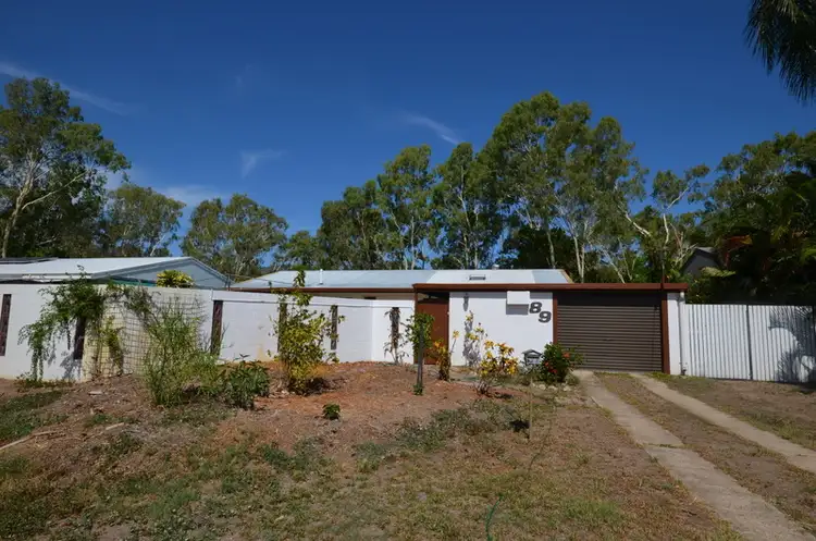 Second view of Homely house listing, 89 Framara Drive, Kelso QLD 4815