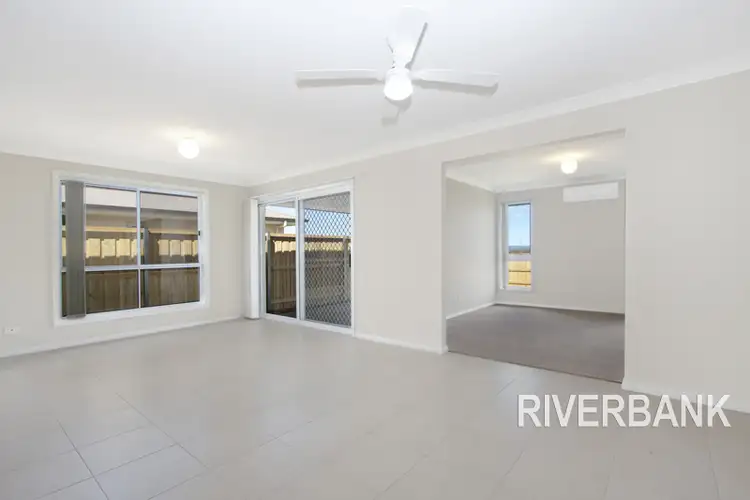 Third view of Homely house listing, 15 Asimus Cct, Elderslie NSW 2570