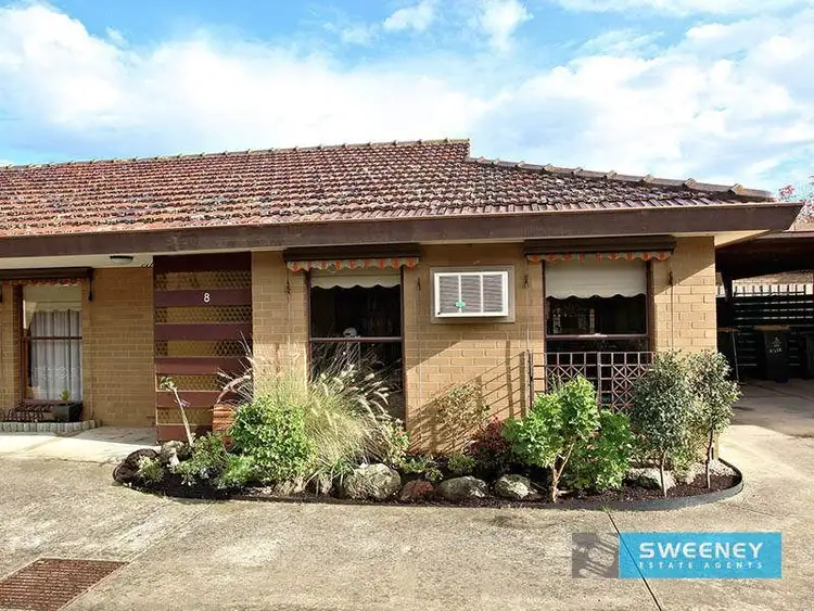 8/126 Blyth Street, Altona VIC 3018