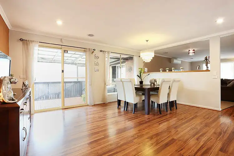 Second view of Homely house listing, 46 Quarry Road, Langwarrin VIC 3910
