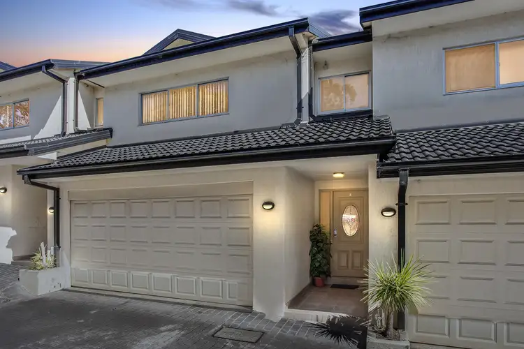 3/20 Burnham Pl,, North Parramatta NSW 2151