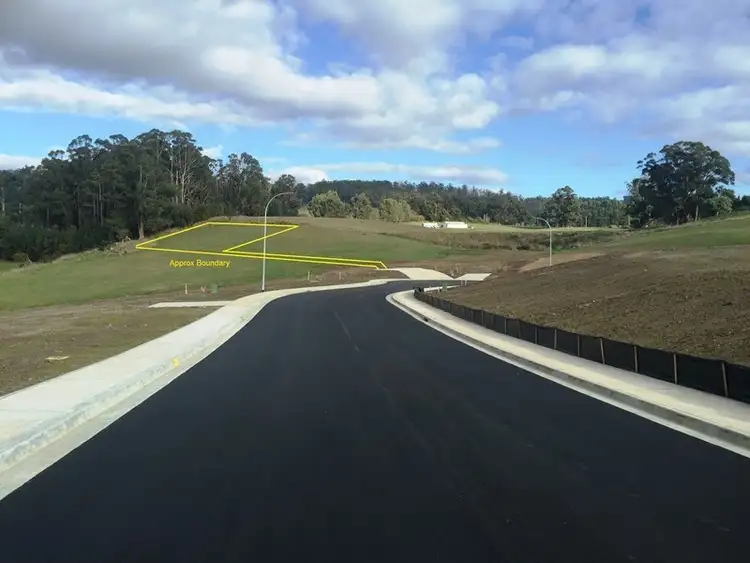 Second view of Homely land listing, Lot 20 Silver Hill Road, Cygnet TAS 7112