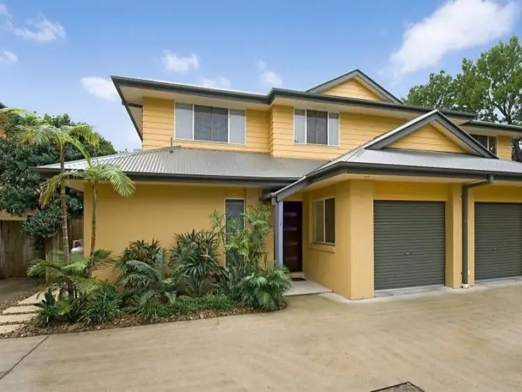 Fourth view of Homely townhouse listing, 4/2B Kalemajere Drive, Suffolk Park NSW 2481